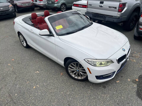 2016 BMW 2 Series 228i xDrive AWD photo