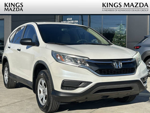 2015 Honda CR-V LX AWD photo