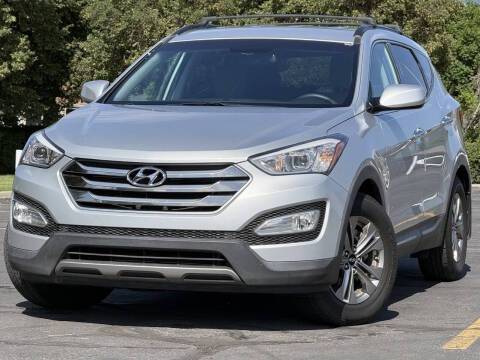2016 Hyundai Santa Fe Sport FWD photo