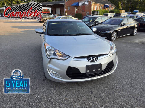 2016 Hyundai Veloster FWD photo