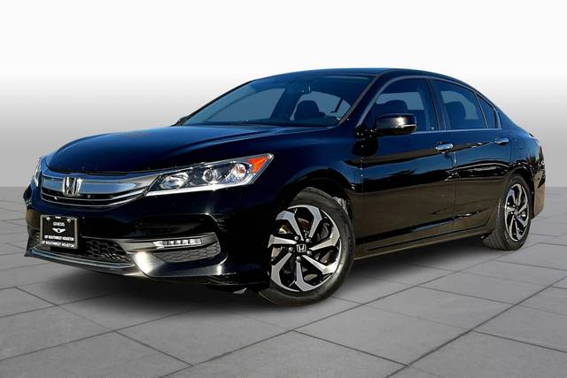 2016 Honda Accord EX-L FWD photo