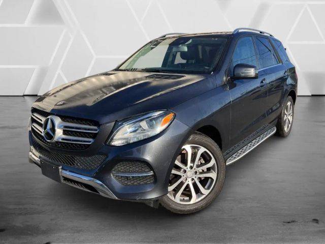 2016 Mercedes-Benz GLE-Class GLE 350 RWD photo