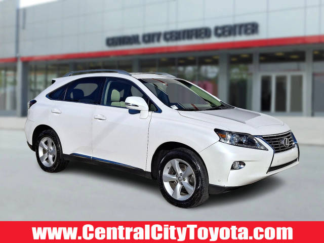 2015 Lexus RX  AWD photo