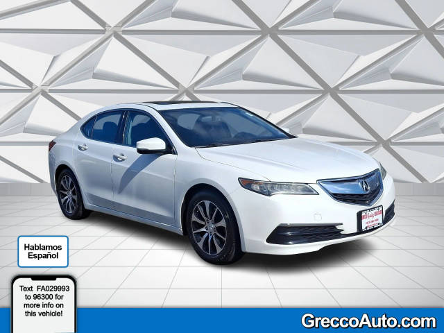 2015 Acura TLX  FWD photo