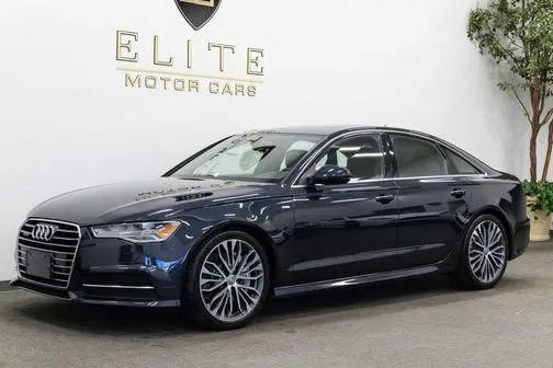 2016 Audi A6 2.0T Premium Plus AWD photo
