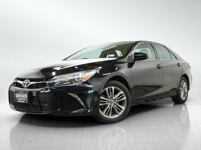 2016 Toyota Camry SE FWD photo