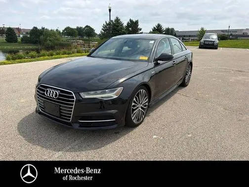 2016 Audi A6 3.0T Premium Plus AWD photo