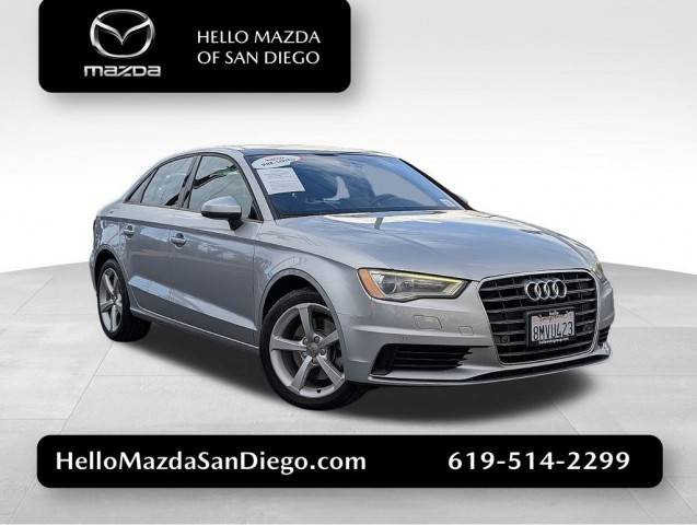 2016 Audi A3 1.8T Premium FWD photo