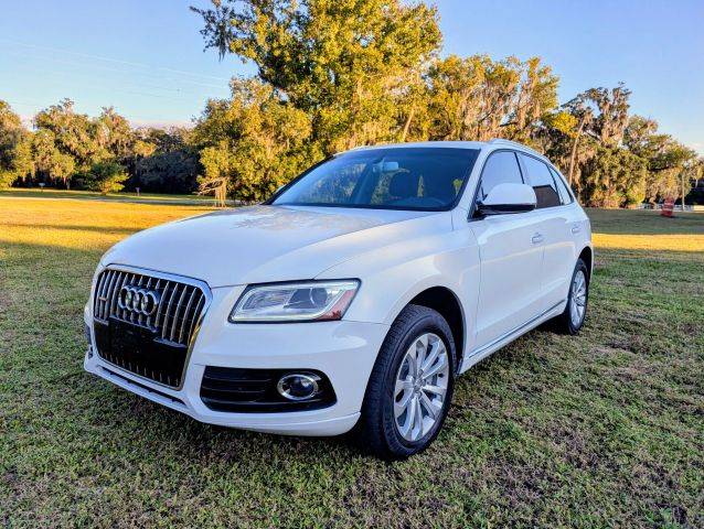 2016 Audi Q5 Premium AWD photo