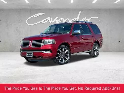 2016 Lincoln Navigator Reserve 4WD photo