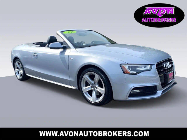 2016 Audi A5 Premium Plus AWD photo