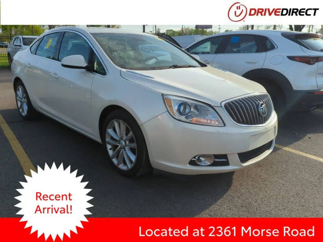 2016 Buick Verano Convenience Group FWD photo