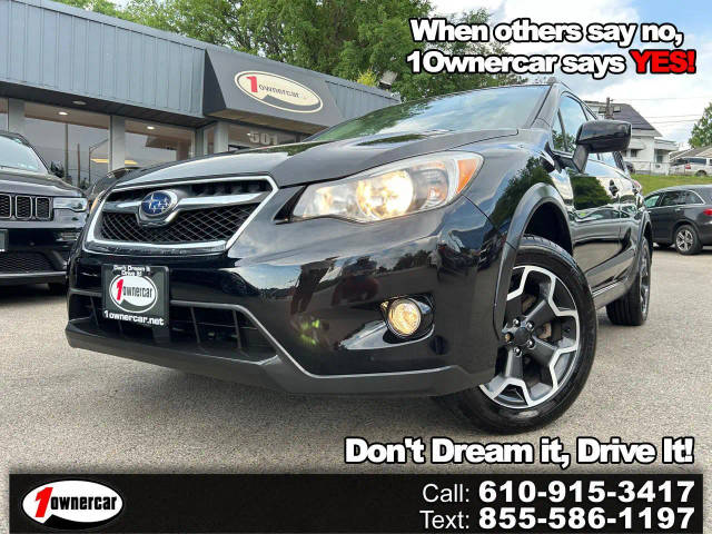 2015 Subaru Crosstrek Premium AWD photo