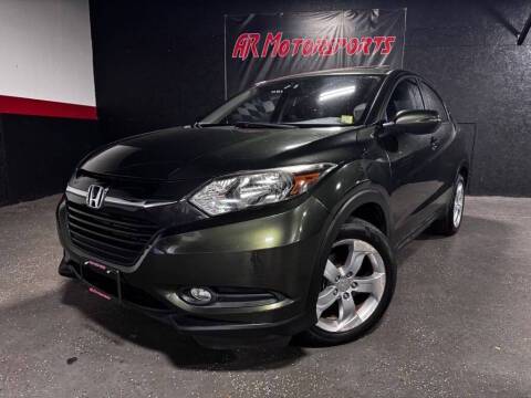 2016 Honda HR-V EX AWD photo