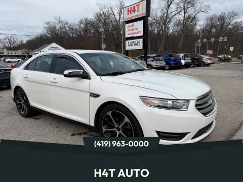 2015 Ford Taurus Limited FWD photo