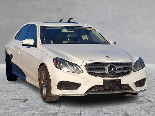 2016 Mercedes-Benz E-Class E 350 Sport AWD photo