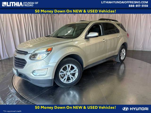 2016 Chevrolet Equinox LT FWD photo