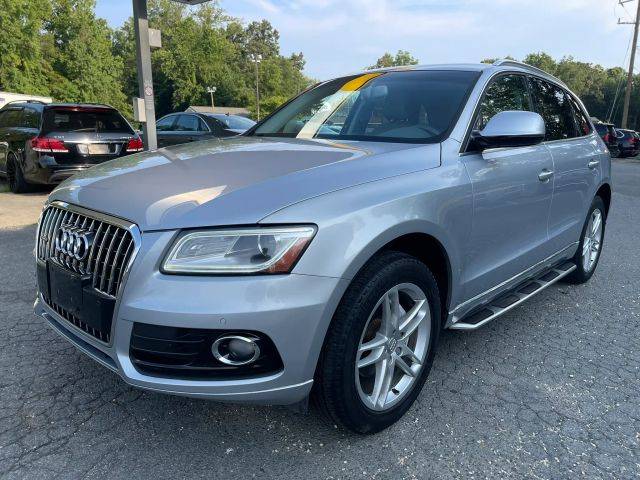 2016 Audi Q5 Premium Plus AWD photo