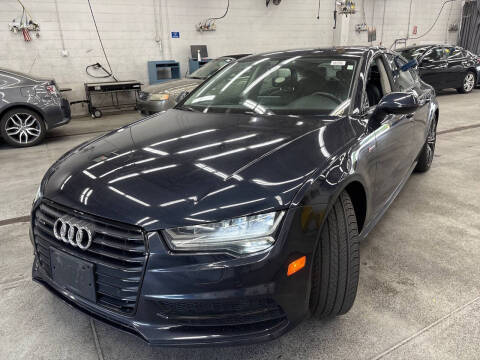 2016 Audi A7 3.0 Premium Plus AWD photo