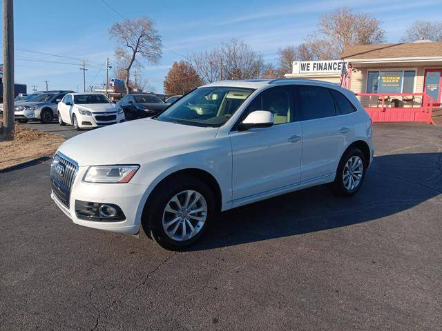 2016 Audi Q5 Premium Plus AWD photo