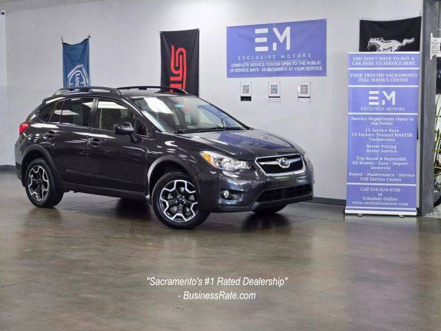 2015 Subaru Crosstrek Premium AWD photo