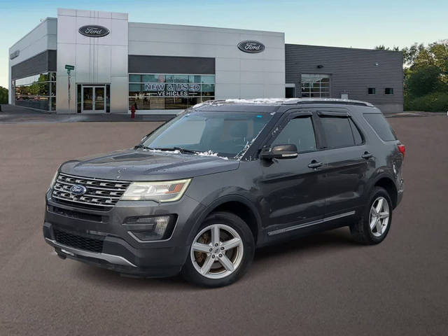2016 Ford Explorer XLT 4WD photo