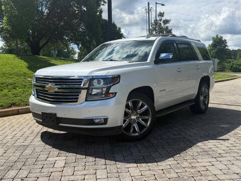 2016 Chevrolet Tahoe LTZ 4WD photo