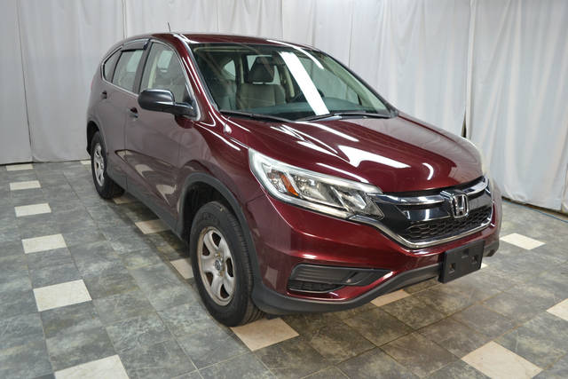 2015 Honda CR-V LX AWD photo