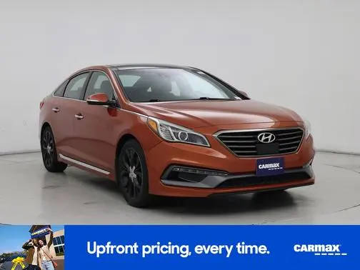 2015 Hyundai Sonata 2.0T Sport FWD photo