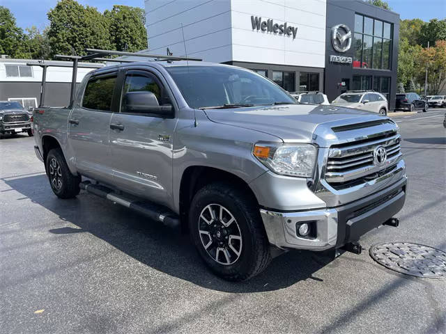 2016 Toyota Tundra SR5 4WD photo