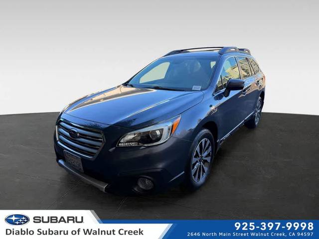 2016 Subaru Outback 2.5i Limited AWD photo