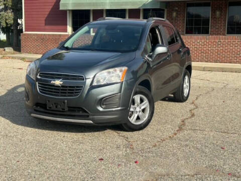 2016 Chevrolet Trax LT AWD photo