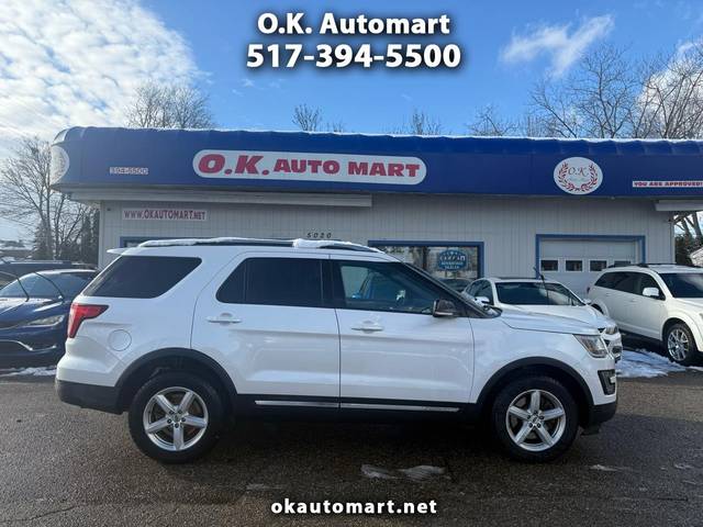 2016 Ford Explorer XLT 4WD photo