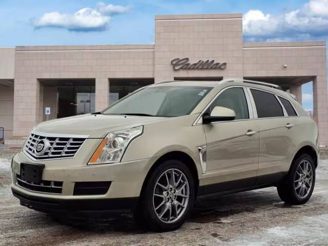 2016 Cadillac SRX Luxury Collection FWD photo