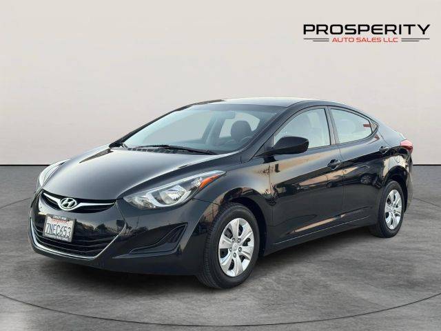 2016 Hyundai Elantra SE FWD photo