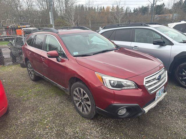 2016 Subaru Outback 2.5i Limited AWD photo