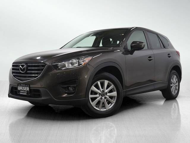 2016 Mazda CX-5 Touring AWD photo