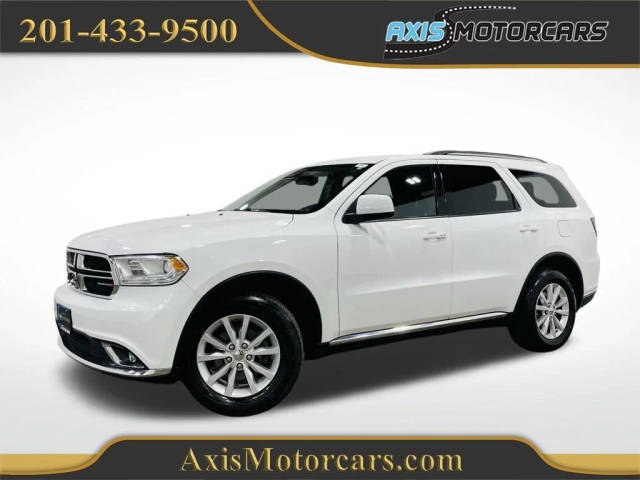 2015 Dodge Durango SXT AWD photo