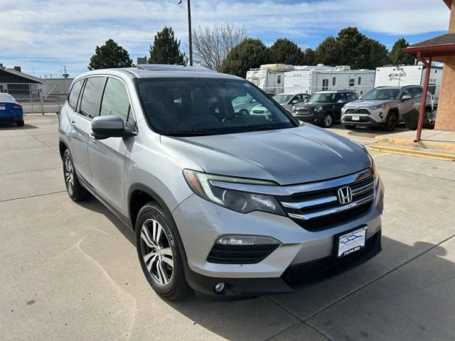 2016 Honda Pilot EX-L AWD photo