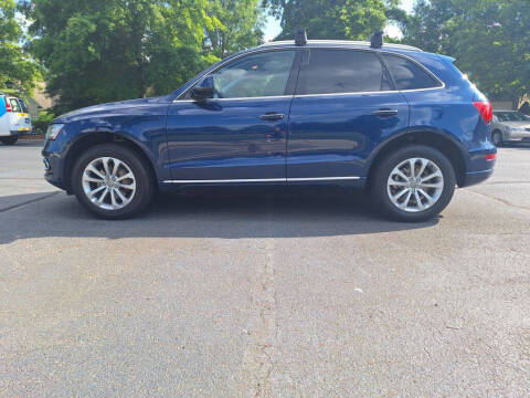 2016 Audi Q5 Premium AWD photo