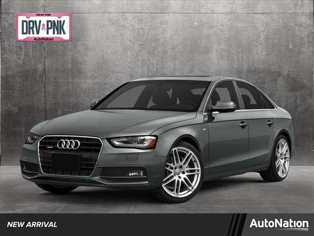 2016 Audi A4 Premium FWD photo