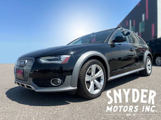 2016 Audi A4 allroad Premium AWD photo