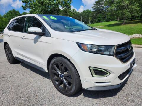 2015 Ford Edge Sport AWD photo