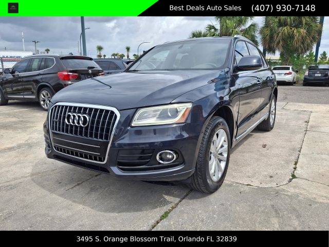 2016 Audi Q5 Premium Plus AWD photo