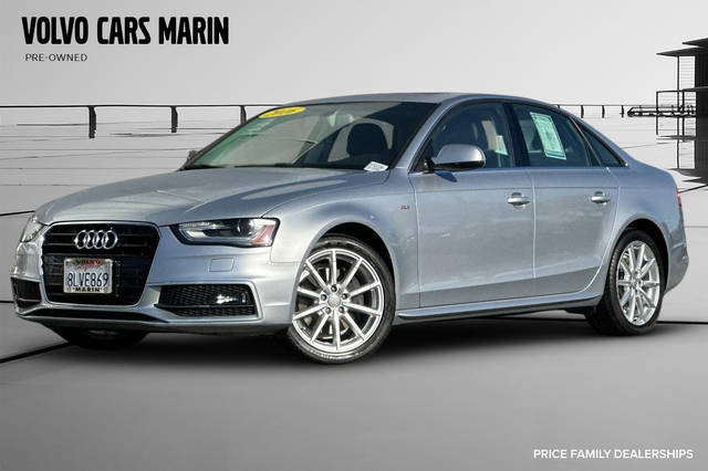 2016 Audi A4 Premium Plus FWD photo