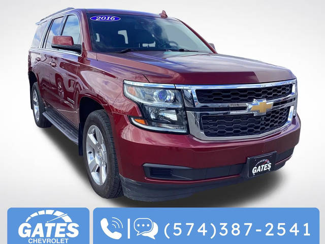 2016 Chevrolet Tahoe LT 4WD photo