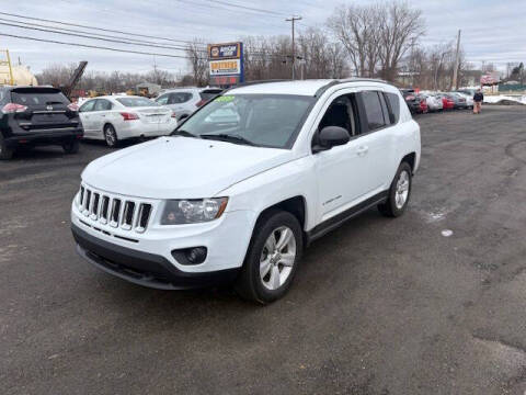 2016 Jeep Compass Sport 4WD photo