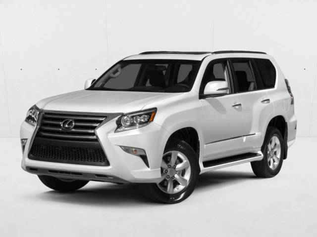 2015 Lexus GX 4WD photo