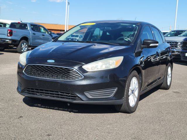 2015 Ford Focus SE FWD photo