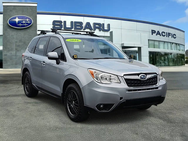 2016 Subaru Forester 2.5i Premium AWD photo